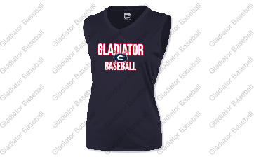 Gladiator Ladies Dri Fit Tank