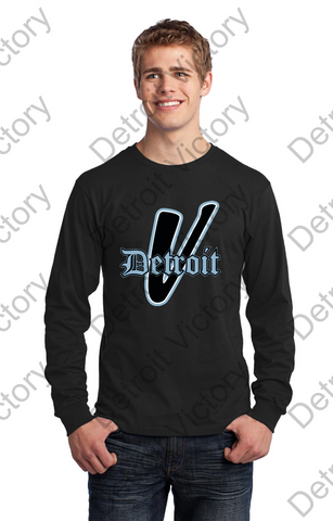 Victory Cotton Long Sleeve T-Shirt