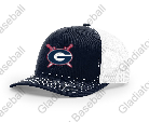 Gladiator Trucker Hat (Fitted and Snapback)