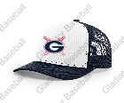 Gladiator Trucker Hat (Fitted and Snapback)