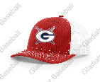Gladiator Trucker Hat (Fitted and Snapback)