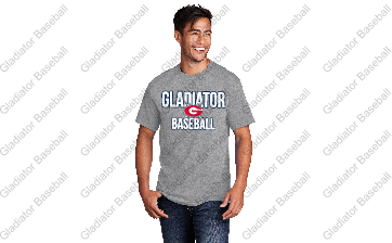 Cotton Tshirt Adult/Youth