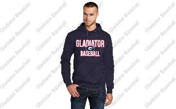 Gladiator Adult and Youth Hoodie