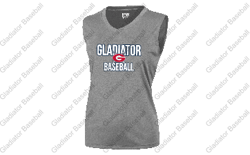 Gladiator Ladies Dri Fit Tank