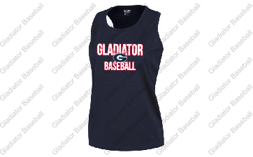 Gladiator Ladies Muscle Tank