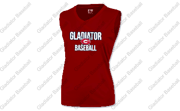 Gladiator Ladies Dri Fit Tank