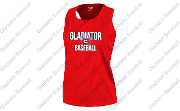 Gladiator Ladies Muscle Tank