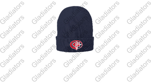 Gladiator flip beanie