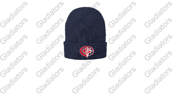Gladiator flip beanie