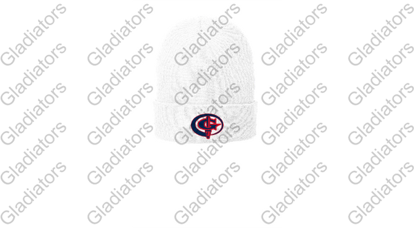 Gladiator flip beanie