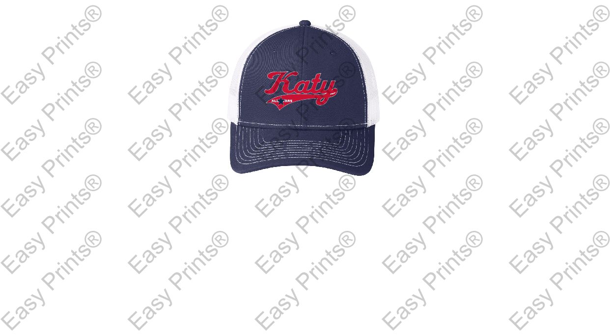 KGSA All Star Flex Fit and Snapback Trucker Hats