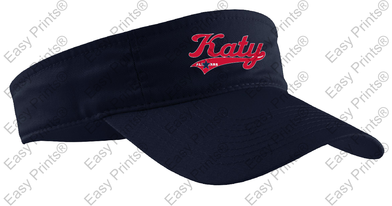 KGSA All Star Visors