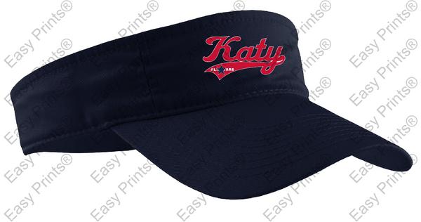 KGSA All Star Visors