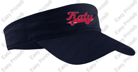 KGSA All Star Visors