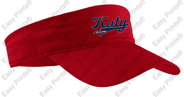 KGSA All Star Visors