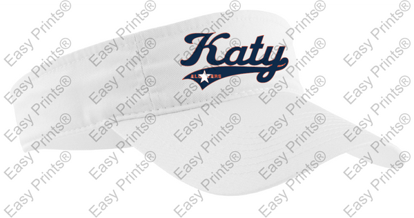 KGSA All Star Visors