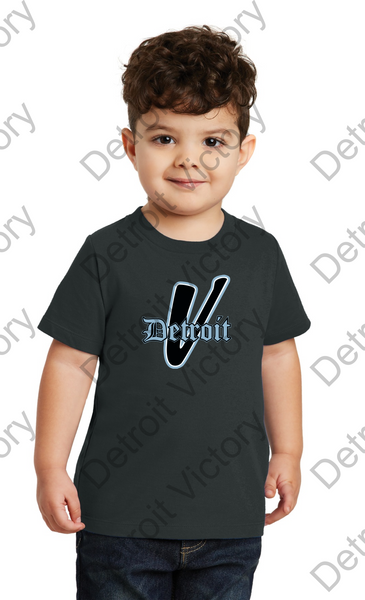 Youth/Toddler Cotton Long sleeve & Short Sleeve T-Shirt