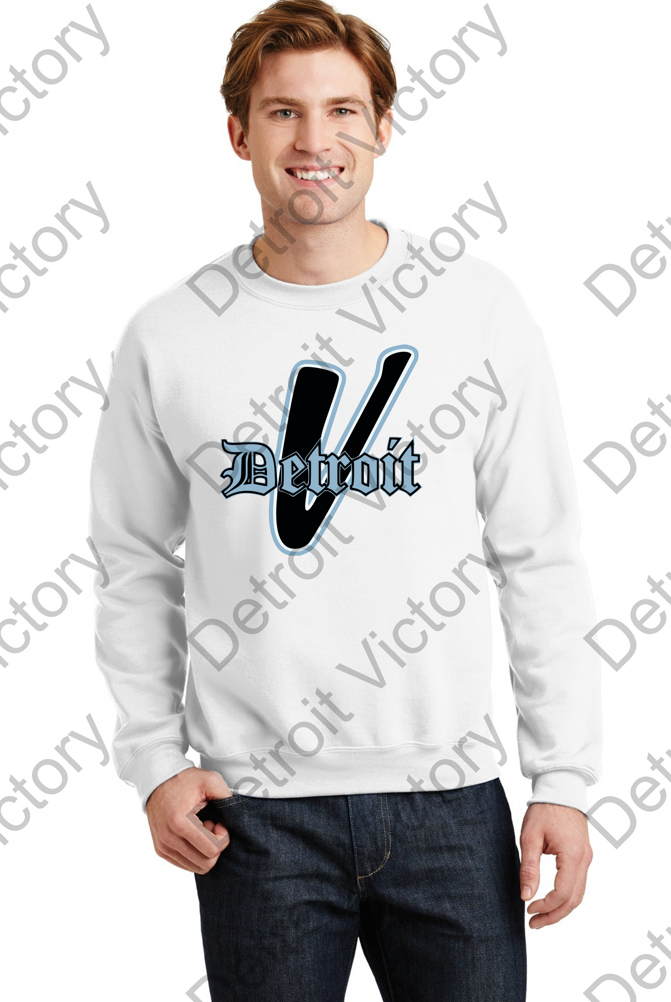 Victory Crewneck Sweatshirt