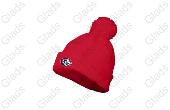 Gladiators Pom Beenie