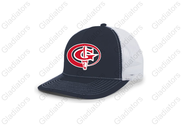 Gladiator Trucker Hat