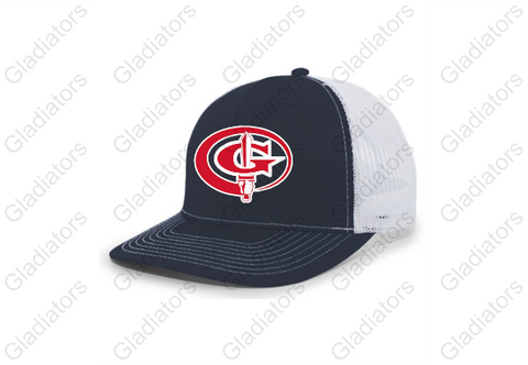 Gladiator Trucker Hat