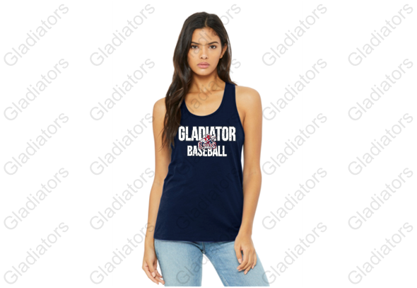 Ladies Tank Top
