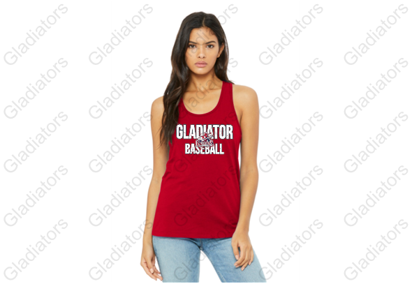 Ladies Tank Top