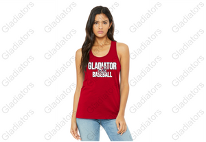 Ladies Tank Top