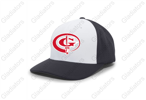 Gladiator Perforated Flexfit Hat