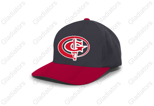 Gladiator Perforated Flexfit Hat