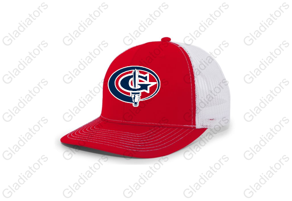 Gladiator Trucker Hat